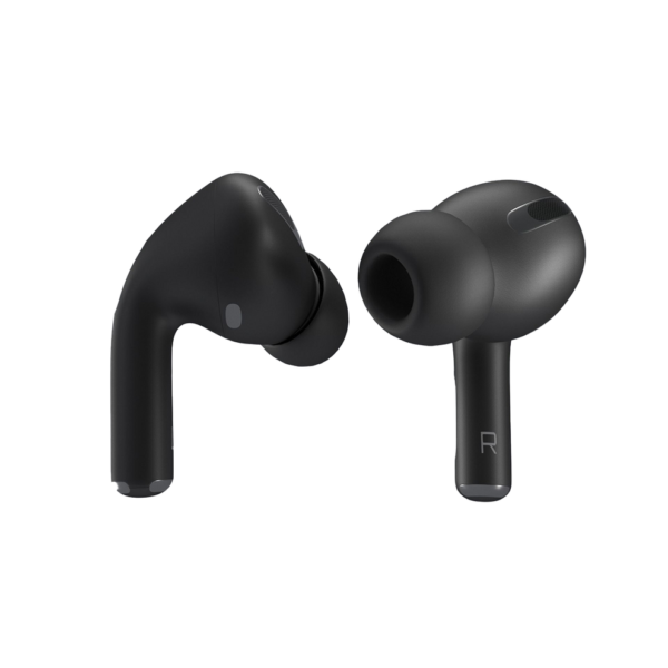Hottu Earbuds TS14, Wireless Earbuds Available In Black Color. - Image 4