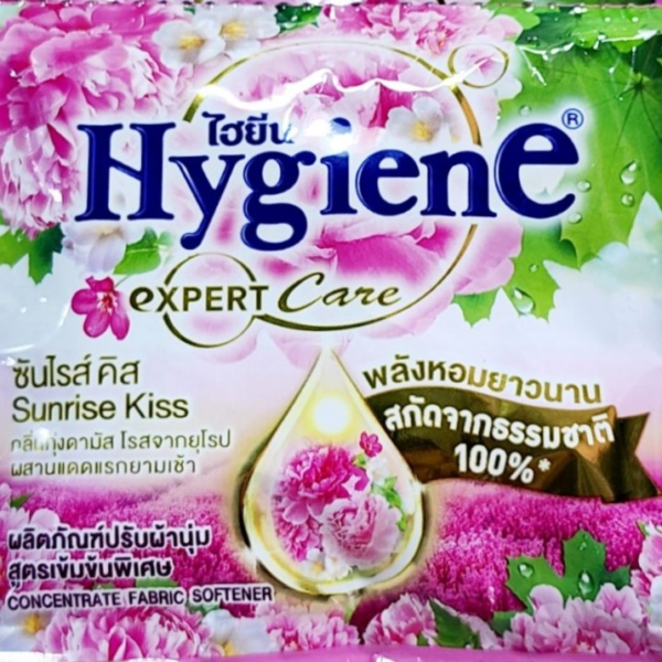 Hygiene Expert Care Concentrate Fabric Softener, Expert Care for softening fabric (4 Scents) 20 ml. - Image 3
