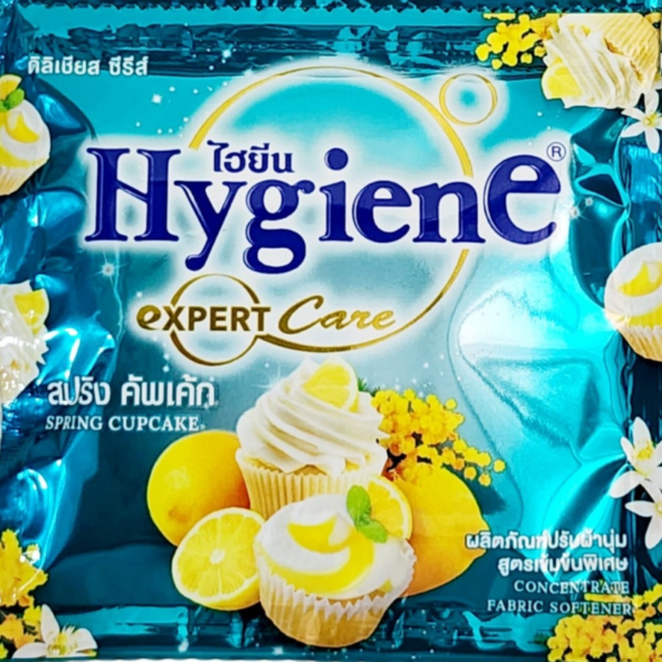 Hygiene Expert Care Concentrate Fabric Softener, Expert Care for softening fabric, Available in Different Scents, 20 ml. - Image 3