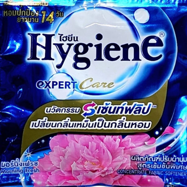Hygiene Expert Care Concentrate Fabric Softener, Expert Care for softening fabric, Available in Different Scents, 20 ml. - Image 4