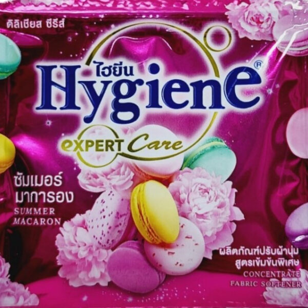 Hygiene Expert Care Concentrate Fabric Softener, Expert Care for softening fabric (4 Scents) 20 ml. - Image 2