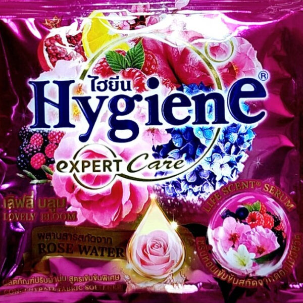 Hygiene Expert Care Concentrate Fabric Softener, Expert Care for softening fabric, Available in Different Scents, 20 ml. - Image 2