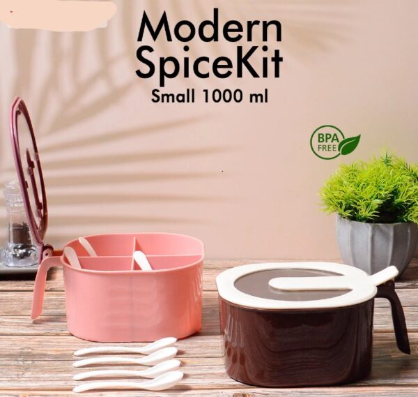 Modern Spice Kit Small (1000 ml)