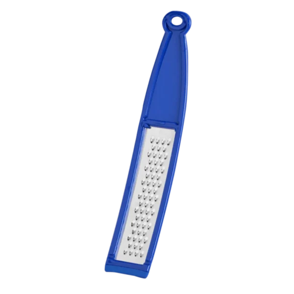 Stainless Steel & Plastic Hand Cheese and Garlic Grater - Image 4