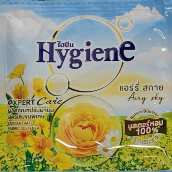 Hygiene Expert Care Concentrate Fabric Softener, Expert Care for softening fabric, Available in Different Scents, 20 ml. - Image 8