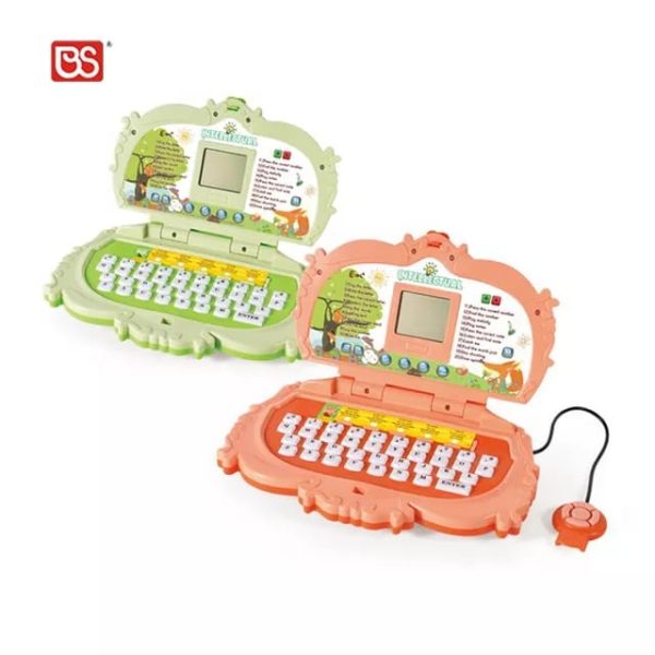 Chengji Kids Educational Learning & Play Intelligent Laptop - Image 2