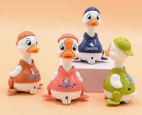 HY-760-HAPPY GOSLINGS -NAUGHTY