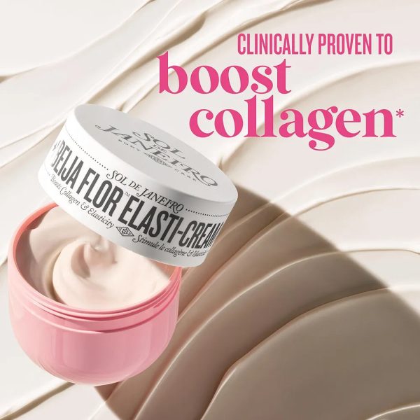 Sol de Janeiro Collagen Boosting Beija Flor Elasti Cream Body Cream 75 ml. - Image 3