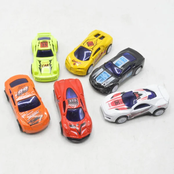 Die Cast Model pack of 6 cod 2019-6 - Image 3