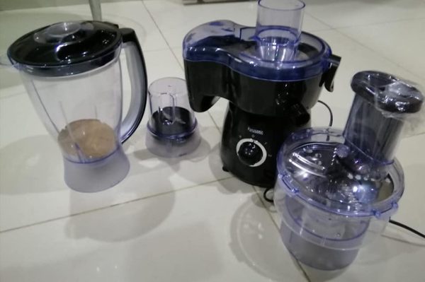 Panasonic Imported Commercial Food Processor Food Factory MJ-J140P - Image 2