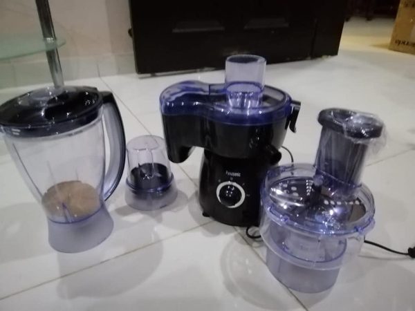 Panasonic Imported Commercial Food Processor Food Factory MJ-J140P - Image 3