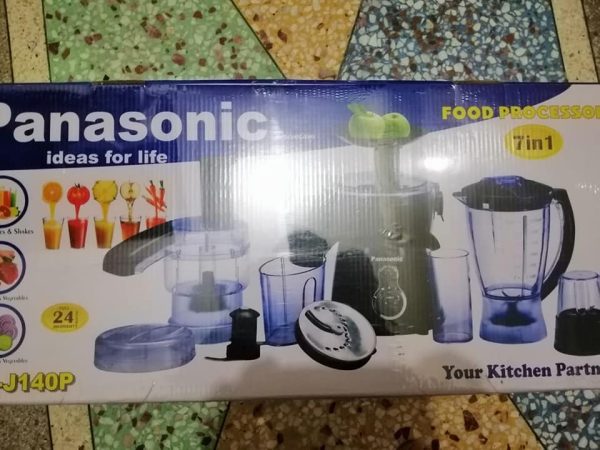 Panasonic Imported Commercial Food Processor Food Factory MJ-J140P - Image 5