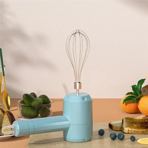Mini Household Egg Whisk Handheld Baking Tool - Image 3