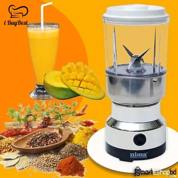 Nima 2-in-1 Electric Grinder & Blender - Image 3