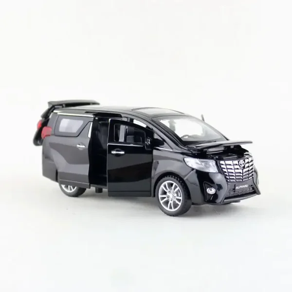 1:32 Diecast Metal Model D3287-1 - Image 2