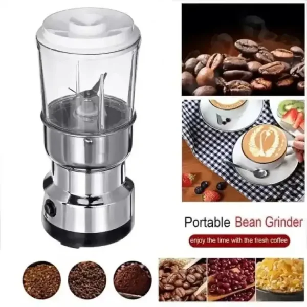 Nima 2-in-1 Electric Grinder & Blender - Image 4