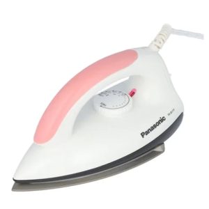Panasonic Iron NI317T Non-Stick Lightweight And Efficient Dry Iron.