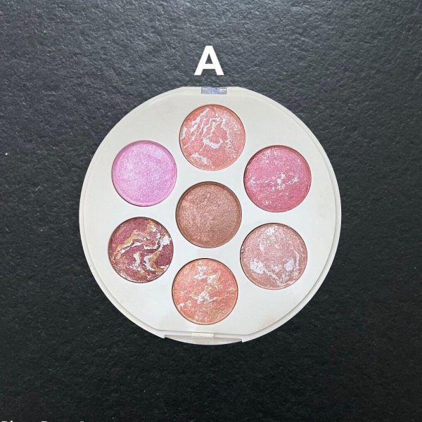 TV Parlour 7 In 1 Blush And Highlighter Available in 4 Shades A, B, C And D. - Image 6