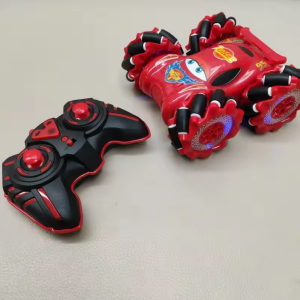 Remote control Car, Stunt Racing Car Toy For Kids.