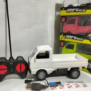 Remote Control Pickup Car, Speed Model Truck with rechargable battery, Toy Car For girls and boys.