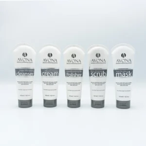 Avona Facial Kit Tube 125 ml.