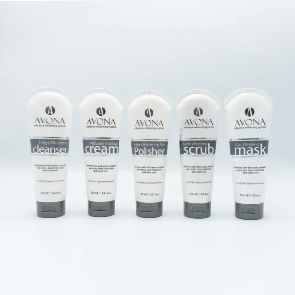 Avona Facial Kit Tube 125 ml.