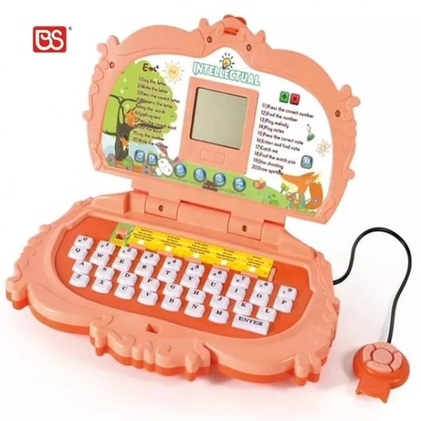 Chengji Kids Educational Learning & Play Intelligent Laptop - Image 3