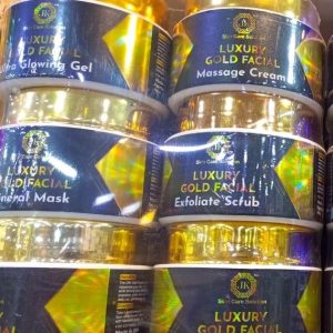 Luxury Gold Facial