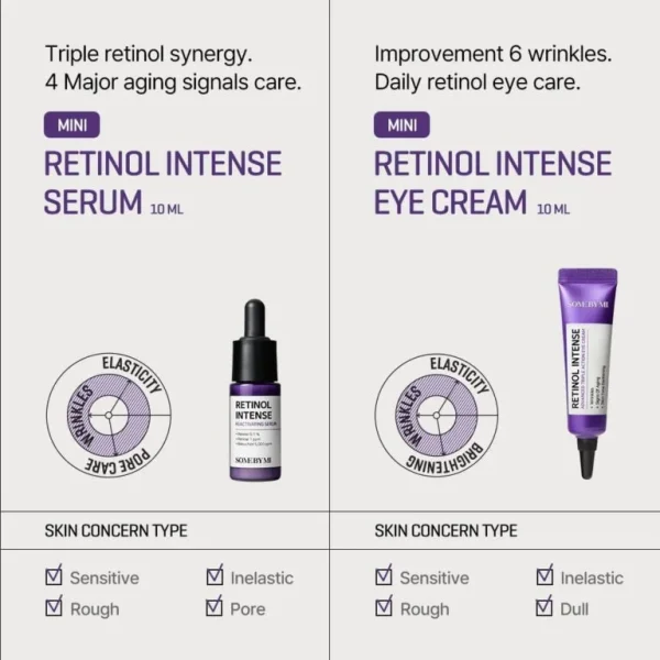 Some By Mi - Retinol Set for Intensive Wrinkle Care - Image 3