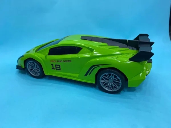 Racing Sports Car With Remote Control For kids.