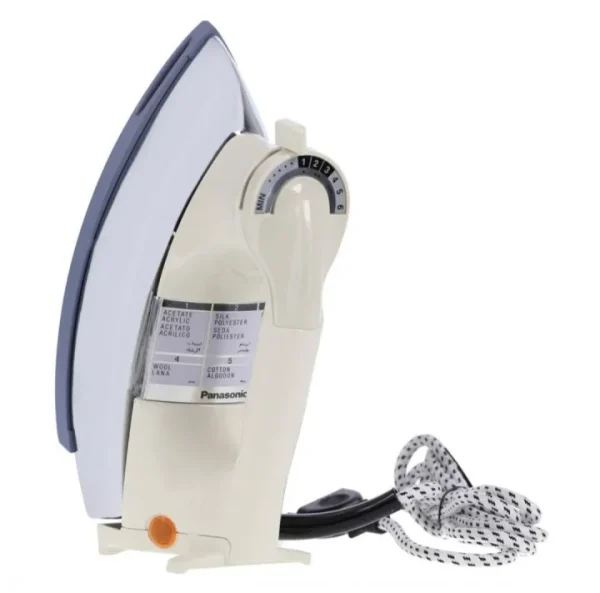 Panasonic Heavy weight Iron, Non Stick Coated sulphate Iron. - Image 4