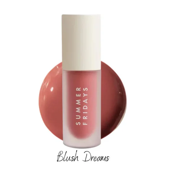 SUMMER FRIDAYS Dream lip oil 4.5ml (Set Of 4) - Image 2