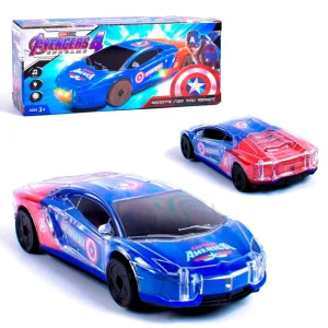 Characteristics Car with with light and sound effects, Toys For boys And Girls.