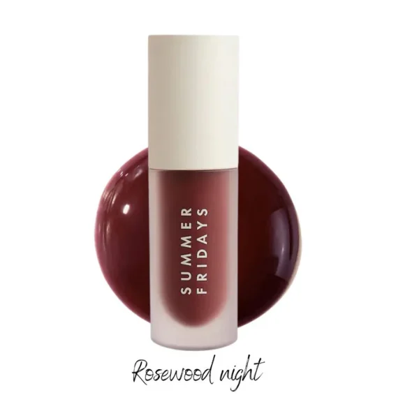 SUMMER FRIDAYS Dream lip oil 4.5ml (Set Of 4) - Image 3