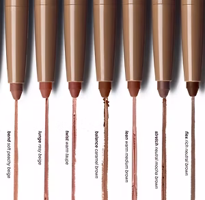 rhode peptide lip shape (Set Of 6)