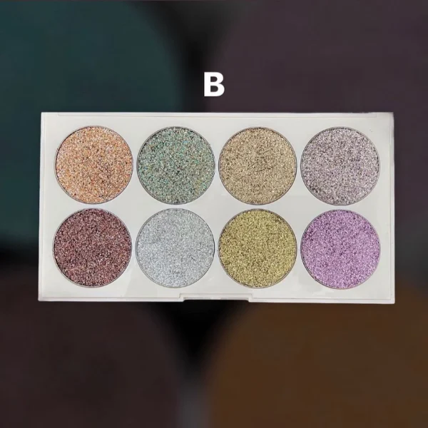 Octane Glitter Palette TV Parlour - Image 3