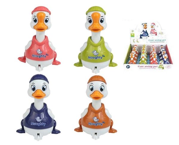 HY-760-HAPPY GOSLINGS -NAUGHTY - Image 3