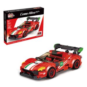 Blocks 50009 Come Alive Famous Car 289pcs Building Sets