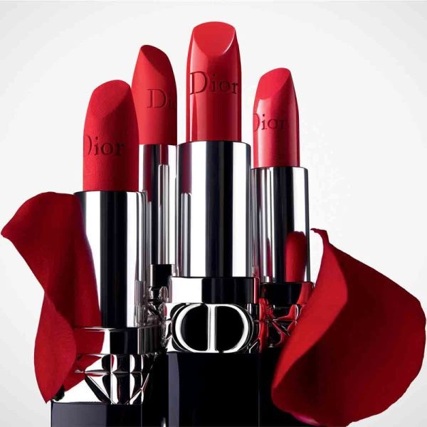 DIOR Rouge Dior Couture Colour Lipstick, 3.5 g.