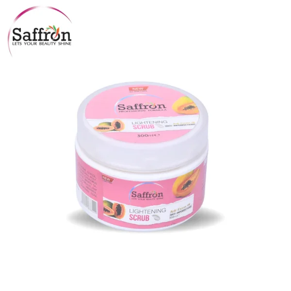 Saffron Whitening Facial Kit 300 ML: - Image 5
