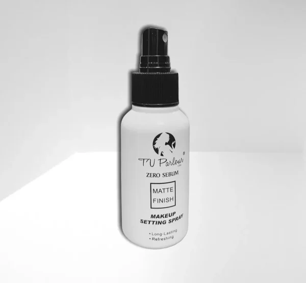 Tv Parlour Original Zero Sebum Makeup Setting Spray - Image 2