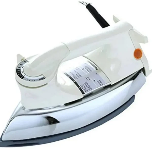 Panasonic Heavy weight Iron, Non Stick Coated sulphate Iron. - Image 3