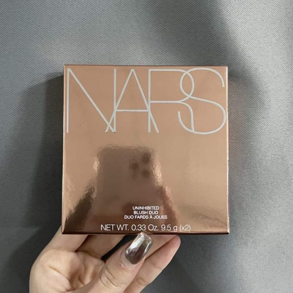 Nars Uninhibited blush duo Palette. - Image 4