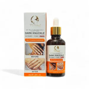 DARK KNUCKLE SERUM TV Parlour