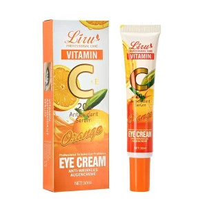 Liru Skin Care Anti Wrinkle Dark Circle Brightening Eye Cream 30ML