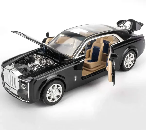 Rolls Royce Sweptail With Lights & Sound M929E - Image 2