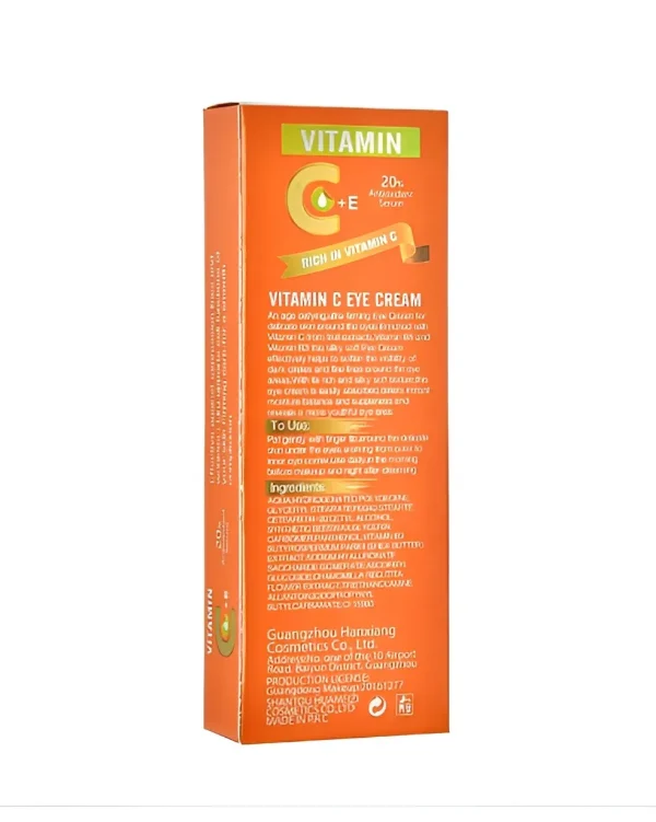 Liru Skin Care Anti Wrinkle Dark Circle Brightening Eye Cream 30ML - Image 5