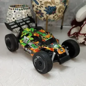 High Speed Racing Car With Smoke Effect, Climbing Rock Car, Remote Control Car For Kids