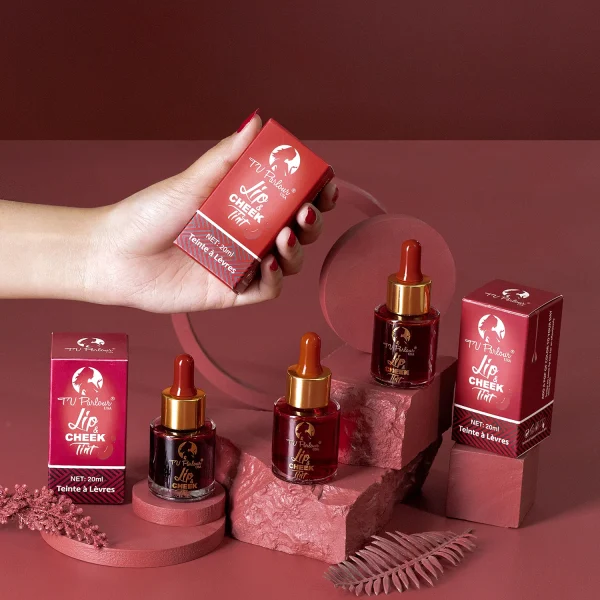 LIP & CHEEK TINT Tv Parlour - Image 3