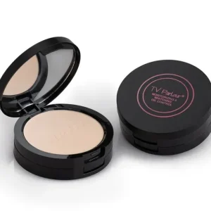 TV Parlour Flawless Face Powder, Makeup Fixing, Oil Control, Waterproof And Long Lasting Face Powder.